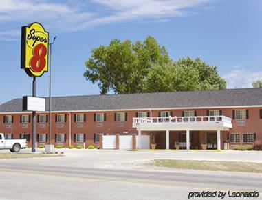 Super 8 By Wyndham Sheldon Hotel Exterior foto