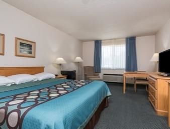 Super 8 By Wyndham Sheldon Hotel Quarto foto